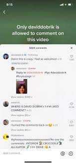 It is like a vote of confidence that goes beyond simply liking your video. Which Tiktok Is The Most Liked