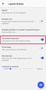 This method of using how to learn orthography spanish alphabet letters apk works for all android devices. How Do I Insert Accented Characters Swiftkey Support