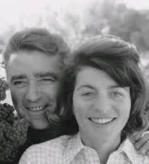 The Lawson Brothers and their wives 1950's