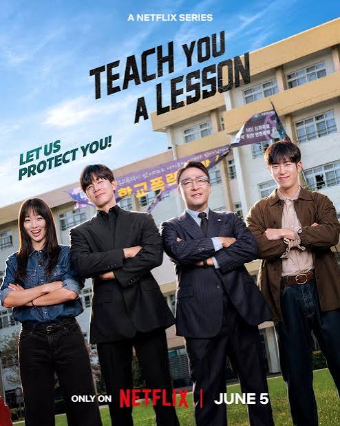 TEACH A LESSON EP2_ROCKY