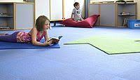 Die basis für prinzessinnen und abenteurerim kinderzimmer oder kindergarten lebt der nachwuchs seine fantasie aus. Kinder Tretford Teppiche