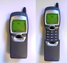 Nokia 7110 by Redfield-1982 on DeviantArt