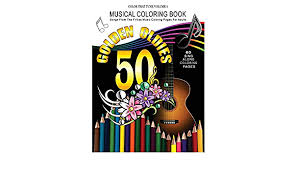 Search through 623,989 free printable colorings at getcolorings. Amazon Com Musical Coloring Book Songs From The Fifties Music Coloring Pages For Adults Golden Oldies 50 S Songs Color That Tune Volume 3 9781978068483 Boyd Ava Books