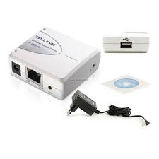 Tp Link Tl Ps310u Single Usb 2 0 Port Mfp Print And Storage Server