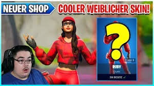 Explore avon's site full of your favorite products, including cosmetics, skin care, jewelry and fragrances. Richtig Cooler Weiblicher Ruby Skin Ist Da Fortnite Shop Von Heute 11 11 Youtube