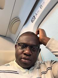 It was nice seeing Ubong Richard Monday and David Izuchukwu Lawrence in  high spirit. Back to BASE