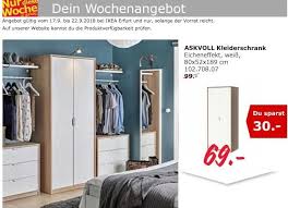 Ikea Erfurt Askvoll Kleiderschrank Kleiderschrank Schrank Ikea
