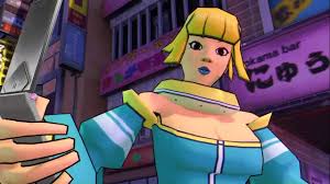 Bomb Rush Cyberfunk Bel (brc) 1girls 3d - Lewd.ninja