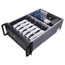 Gpu mining rigs are just as profitable as bitcoin mining, the products are easy to purchase, and the gpu cards have a 2 year warranty in case you burn i built a new 6 gpu mining rig and got things going. 6 Gpu Ethereum Mining Rig Brc Mining