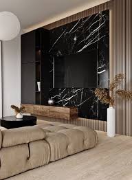 We bring forward 10 living room with accent wall ideas that can enrich your knowledge of walling that doesn't only support but also decorate the room. Alchemy Studio Add A Little Spice To Your Living Space A Black Marble Accent Wall Does Just The Alchemy Trick Nyc Newyork Interiordesign Luxuryinteriors Decor Interiordesignphotography