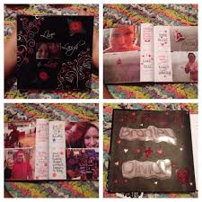 Picture collage i made for a friend of the family who has a son that is a serving our country as a marine! Pin By Angelina Wool On Projects To Try Photo Album Gift Boyfriend Diy Presents For Boyfriend