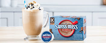 Swiss Miss Sensible Sweets Light Hot Cocoa Keurig Single Serve K Cup Pods 12 Count Amazon Com Grocery Gourmet Food
