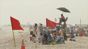 Catch largemouth bass, bluegill and channel catfish. Lifeguard May Have Been Bitten By Shark At Jones Beach Abc7 New York