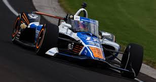Robert Shwartzman Stuns with Indy 500 Pole Position as Team Penske Falters