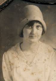 Fonzie (Driggers) McGee (abt.1915-1989)