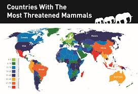 1125 x 1600 jpeg 836 кб. Mexico Has Most Threatened Species