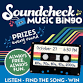 Soundcheck Music Bingo - Buffalo Rose Restaurant  event image