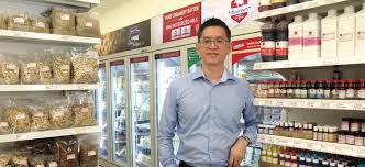 Hi, i will be staying at bukit bintang area, near pavilion mall. Bake With Yen Ceo Ricky Soon On Continuing A 33 Year Legacy Options The Edge