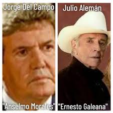 El Elenco De La Telenovela De Angelica Rivera