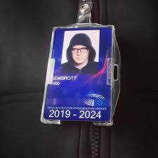 Called the saddest comedian in the world, he had learned through poetry slams, solo performances and youtube videos. Nico Semsrott From The German Satirical Political Party Die Partei With A Brand New European Parliament Accreditation Europe