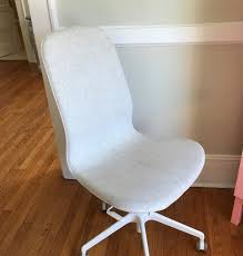 Långfjäll is a customisable office chair not only designed for comfort, but to blend in your home, too. Ikea Langfjall Swivel Desk Chair Amazon Com Ikea Swivel Desk Chair Gunnared Brown Red Brown 2 Desk Chairs Clipper Snille By Svante Red Desk Desk Chair Chair