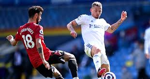Kalvin mark phillips (born 2 december 1995) is an english professional footballer who plays for premier league club leeds united and the england national team. Kalvin Phillips Brought The War And The Roses To Leeds V Manchester United Planet Football