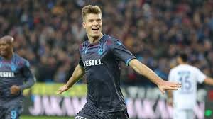 Alexander Sorloth Un Babasindan Aciklama Haberi 2020 Kaleci Futbolcular Babalar