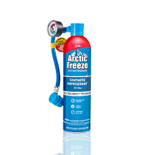 arctic freeze af 22 r 134a auto a c recharge kit