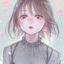 Weitere ideen zu anime, anime romantisch, anime paare. Junge Madchen Paar Anime Avatar Anime Madchen Profilbild