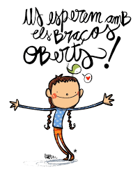 Benvinguts al nou curs escolar! | Escola Francesc Arenes