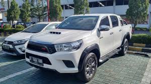 Best export rates from uae guaranteed, we also provide spare parts and accessories. In Depth Tour Toyota Hilux G Trd Indonesia Youtube