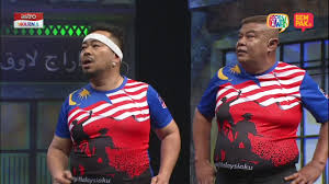 Puteh (mamak, man, ali) 5. Maharaja Lawak Mega 2019 Stone Minggu 5 Youtube
