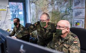 Essen Kampf Gegen Corona Ohne Soldaten Radio Essen