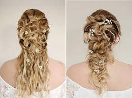 Frstliche frisuren sehr lange haare. 1001 Festliche Frisuren Zum Inspirieren Und Nachstylen