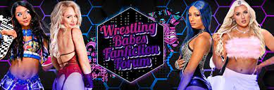 Wrestling Babes Fanfiction Forum