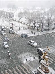 Samedi16 vigilance orange neige/verglas pour 26 départements : Paris Sous La Neige Photo Https Flic Kr P 8zrh3f Paris Sous La Neige Paris Photo Paris France