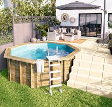 Maybe you would like to learn more about one of these? Piscine Bois Sunwater One 360 Ubbink L 3 6 X L 3 6 X H 1 2 M Leroy Merlin