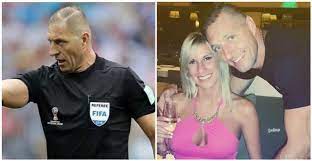 La esposa de néstor pitana, romi ortega, se dio a conocer luego del error arbitral de su pareja ante. Fotos Sensuais De Esposa Do Arbitro Da Final Da Copa Nestor Pitana Chamam Atencao Na Web
