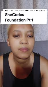 My Journey with SheCodes Foundation