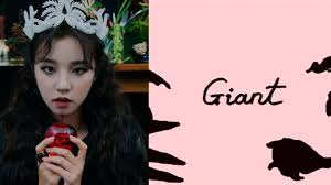 My last masterpiece, thank you izone for staying with me~ 3 thank you minju, my favorite little fox.i hope you will be better when you become an actress. Watch G I Dle S Yuqi Shares Hope Through Giant Mv What The Kpop