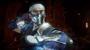 Sub zero's moves are this makes him a very versatile choice for beginners and mortal kombat veterans. Sub Zero Mortal Kombat 11 4k Wallpaper 331