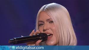 Laura Low, la promesa tinerfeña, se presenta en La Laguna tras cautivar en  'La Voz'