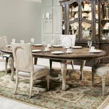 Furniture rogers 2,500 $ view pictures. American Drew Jessica Mcclintock Boutique Oval Dining Table W White Base Walmart Com Walmart Com