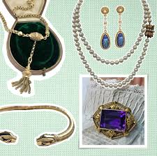 Vintage Necklace Trend