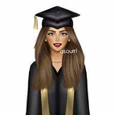 pin by randa egyptology on phd graduation girl mother daughter art girly m