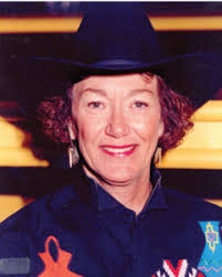 Back When They Bucked with Sherry Price Johnson