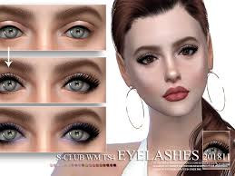 Si lo que quieres es un único pack cc de pestañas que te aporte. Sims 4 Best Eyelashes Cc Mods For Sultry Eyes All Free Fandomspot
