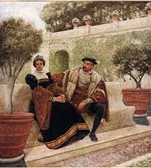 Talajkowski 1 andy talajkowski english 150a professor robert watson 19 march 2018 lorenzo and jessica: Lorenzo And Jessica Merchant Of Venice The Merchant Of Venice Linton Wall Art Canvas Prints