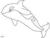 Create a professional orca logo in minutes with our free orca logo maker. Whales Coloring Pages