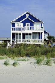 Dining rooms painted in darker blue hues will cause a house sell for $1,926 more than anticipated on average, while homes with light blue kitchens and blue bedrooms will garner where a paint color is used is also important. Navy Blue Exterior Colors Trending Home Hacks Fauxsho Org